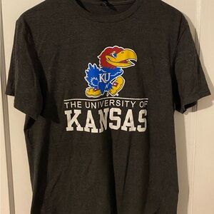 Kansas Jayhawks Men’s Medium T-shirt